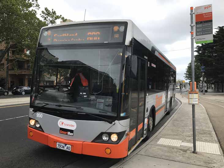 Transdev Melbourne Scania K230UB Custom CB60 Evo II 950